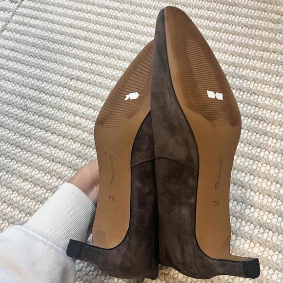 Madewell The Dimes Kitten-Heel Boot - Picture 8 of 8